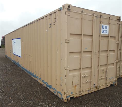 big steel box ontario|big box storage containers.